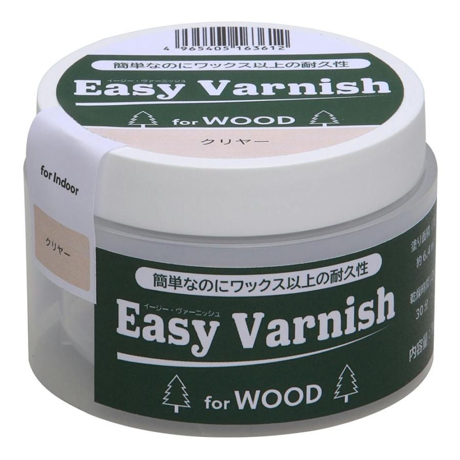 和信ペイント　ペースト状ニス　Easy Varnish