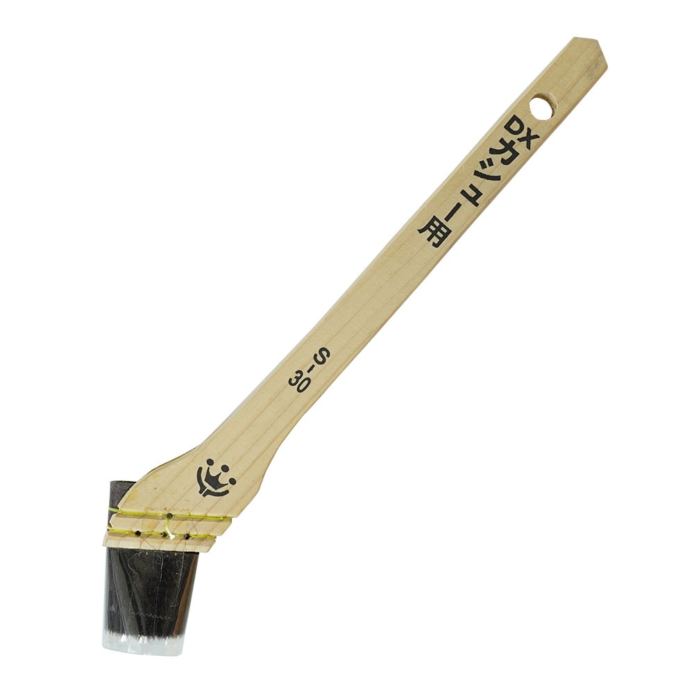 ハンディクラウン　カシュー塗料専用刷毛　DXカシュー用　３０ｍｍ