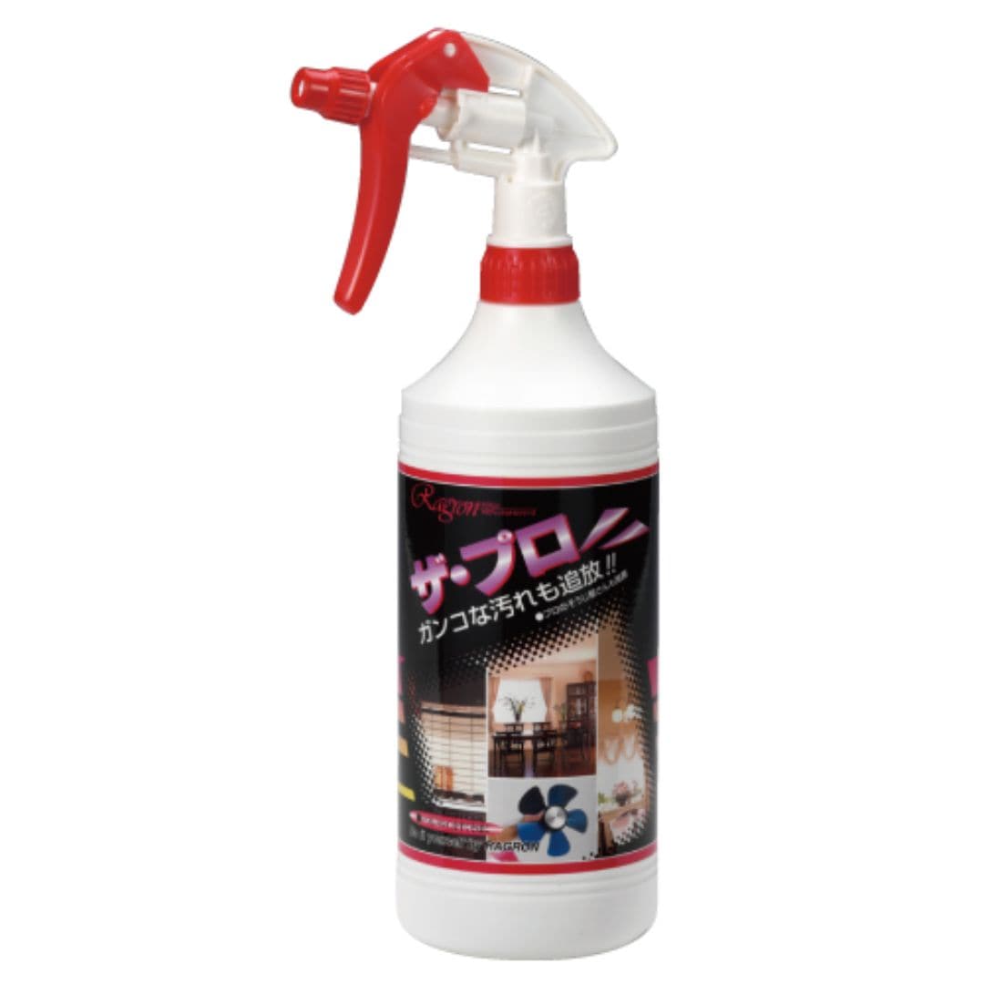 ラグロン　住まいの洗剤　万能クリーナー　ザ・プロ　８００ｍｌ
