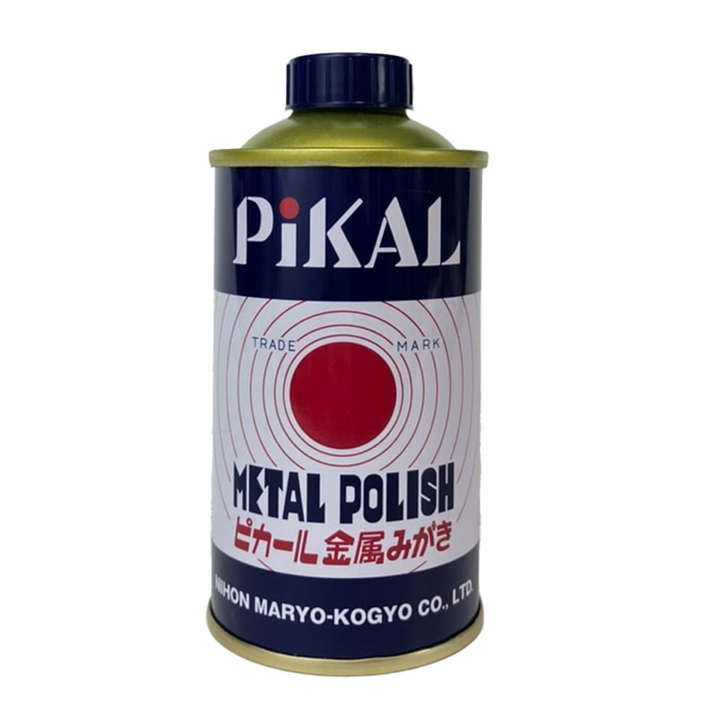 日本磨料工業 ピカール液 180g