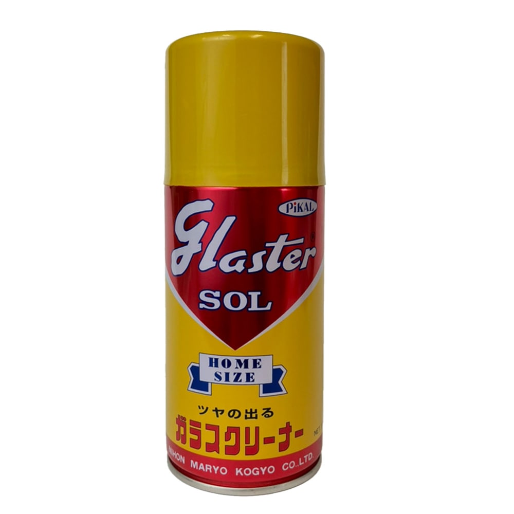 日本磨料工業 グラスターゾル　310ml