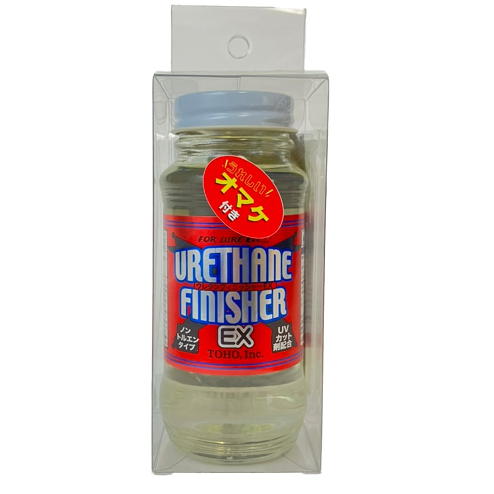 東邦産業 ウレタンフィニッシャーEX 130ml