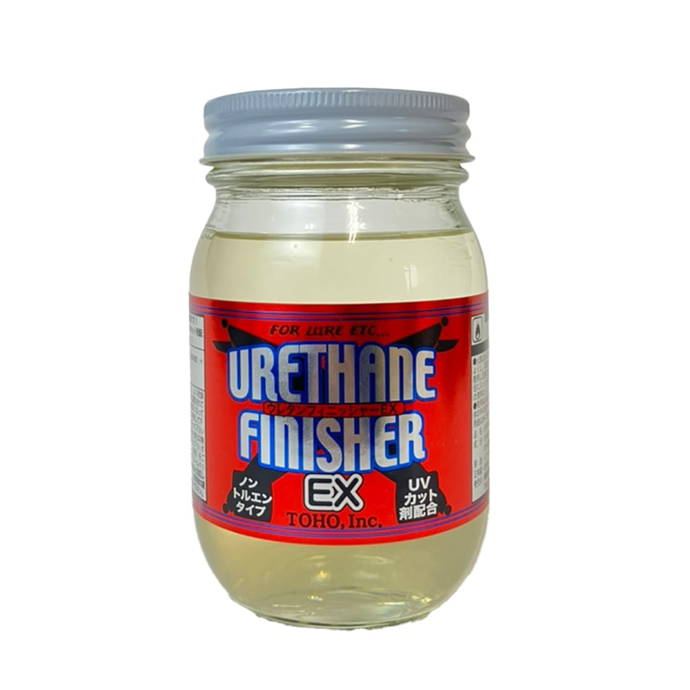 東邦産業 ウレタンフィニッシャーEX 400ml