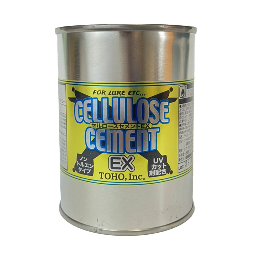 東邦産業 セルロースセメントEX 500ml