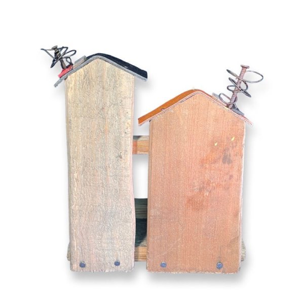 ジャンク雑貨　AYUMi　多肉　ハンドメイドガーデン雑貨　（２）