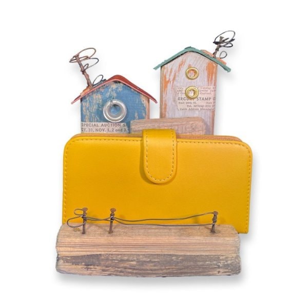 ジャンク雑貨　AYUMi　多肉　ハンドメイドガーデン雑貨　（２）