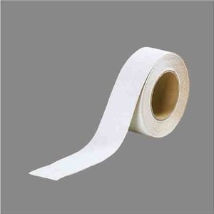 アトムハウスペイント　路面・床面表示材　フロアサイン　【溶融タイプ】　ライン白　５ｃｍＸ５ｍ巻