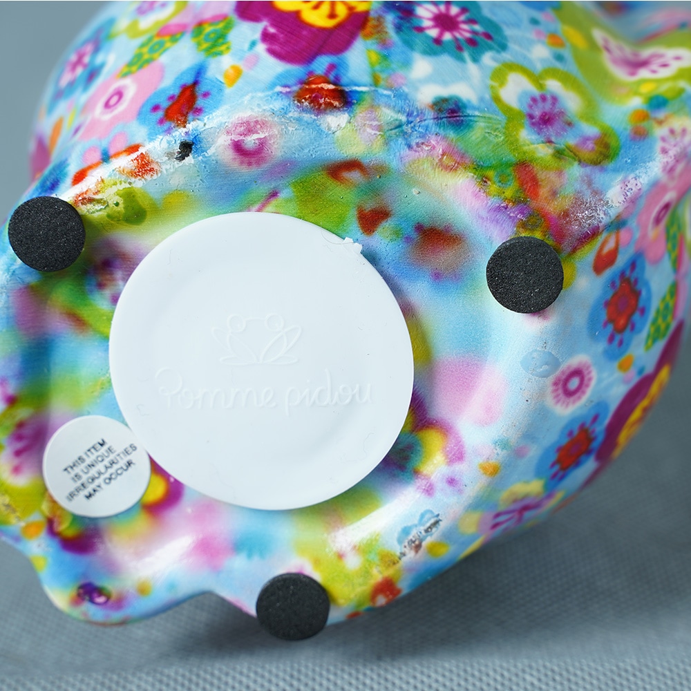 POMME PIDOU（ポンピドゥ)セラミック製貯金箱 カラフルな猫の置物セット POMME PIDOU（ポンピドゥ)セラミック製貯金箱 カラフルな猫の