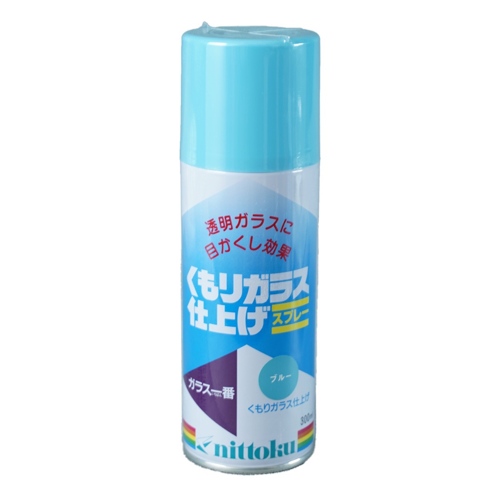 日本特殊塗料 くもりガラス仕上げスプレー ガラス一番 300ml