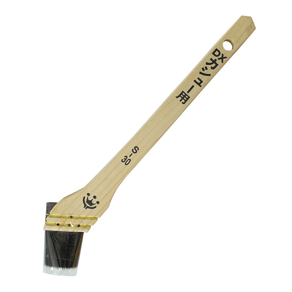ハンディクラウン　カシュー塗料専用刷毛　DXカシュー用　３０ｍｍ
