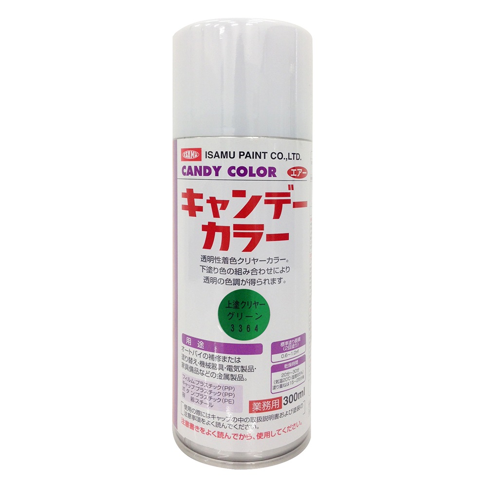 イサム　キャンデーカラー　３００ＭＬ　