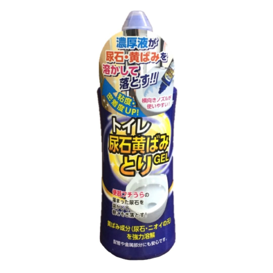 ラグロン トイレ黄ばみ尿石取りジェル 280ml