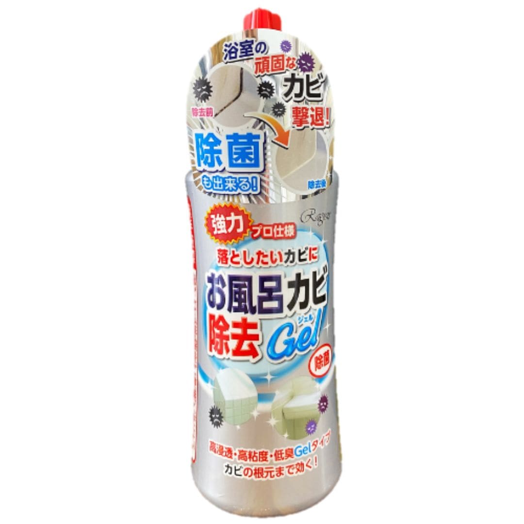 ラグロン お風呂カビ除去GEL(ジェル) 300g