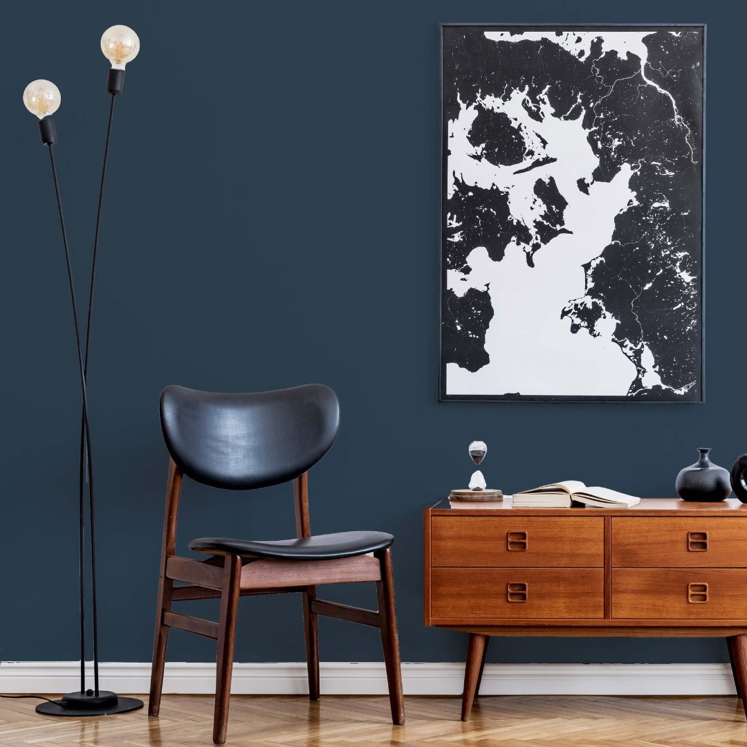 アトムハウスペイント カラーオーダー 水性多用途塗料 フリーコート 【ビンテージルームカラー】 0.7L