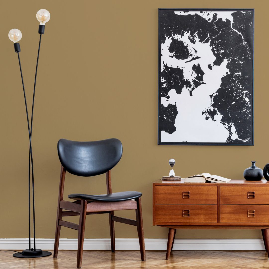 アトムハウスペイント カラーオーダー 水性多用途塗料 フリーコート 【ビンテージルームカラー】 0.7L