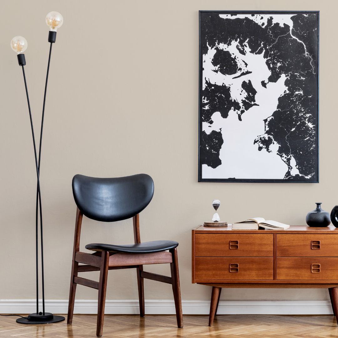 アトムハウスペイント カラーオーダー 水性多用途塗料 フリーコート 【ビンテージルームカラー】 0.7L