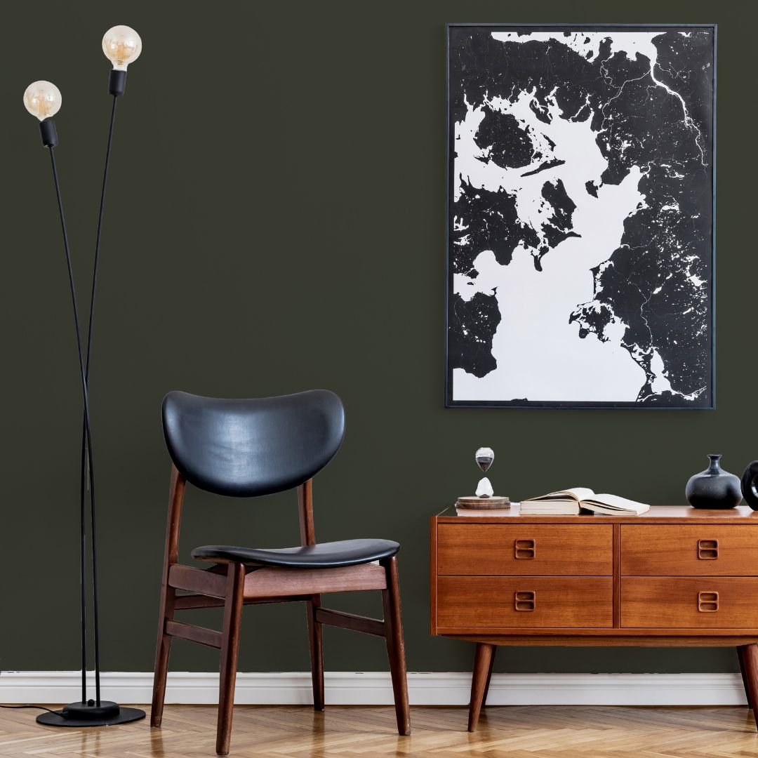 アトムハウスペイント カラーオーダー 水性多用途塗料 フリーコート 【ビンテージルームカラー】 0.7L