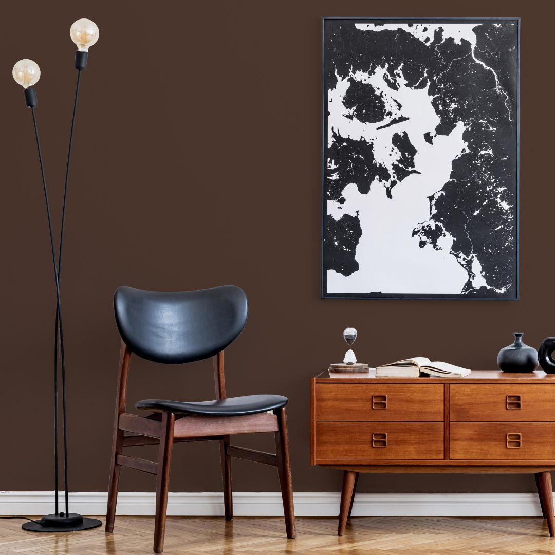 アトムハウスペイント　カラーオーダー　水性多用途塗料　フリーコート　【ビンテージルームカラー】　３L