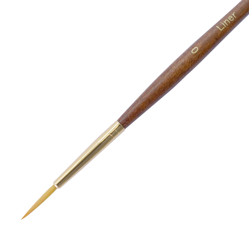ハンディクラウン 細筆 LINER 0号