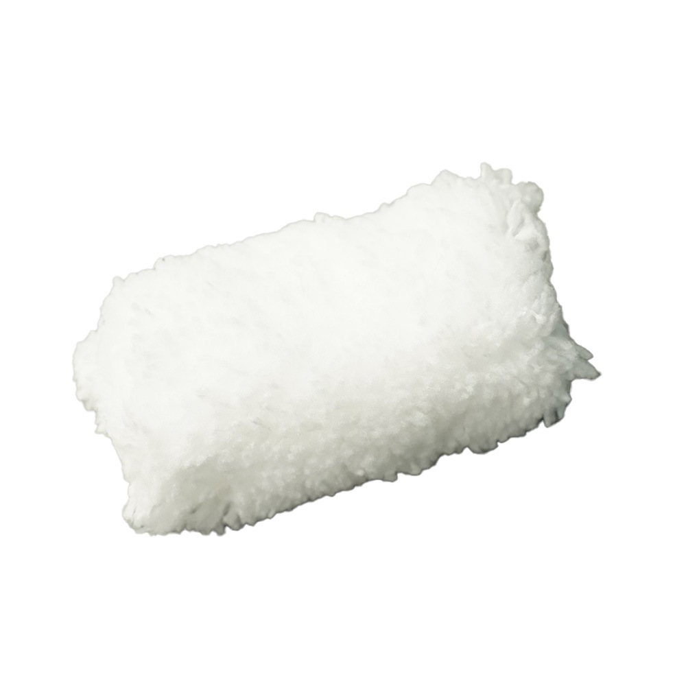 STEP ミニスモールローラーTINY マイクロファイバー 3インチ 短毛 毛丈12mm ツインパック