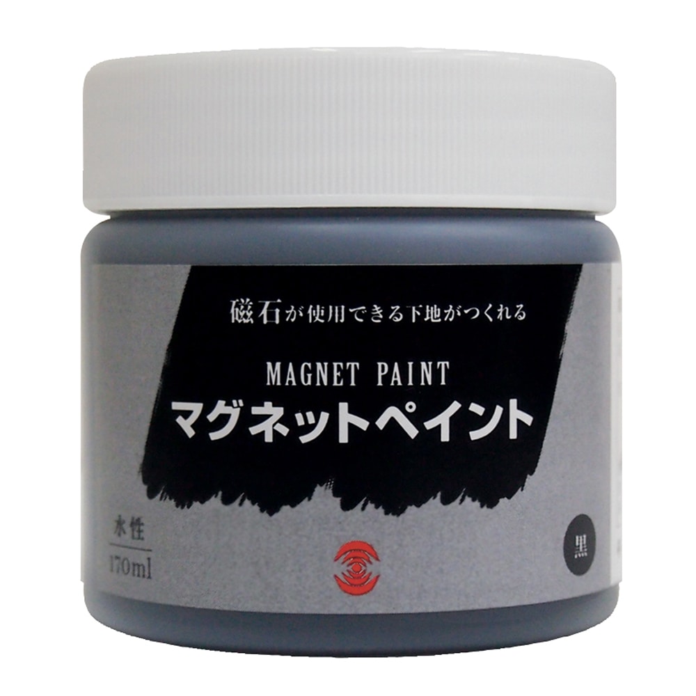 ターナー色彩　磁石塗料/ペンキ　マグネットペイント　170ml