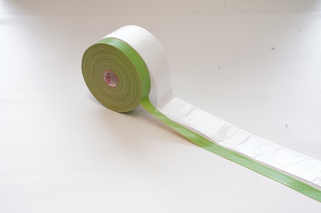 ハンディクラウン　塗装養生　布コロナマスカー　１８００ｍｍＸ２５ｍ巻