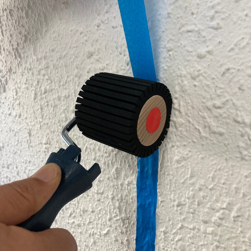 STEP マスキング専用ローラー やっとローラーS スリットスペア