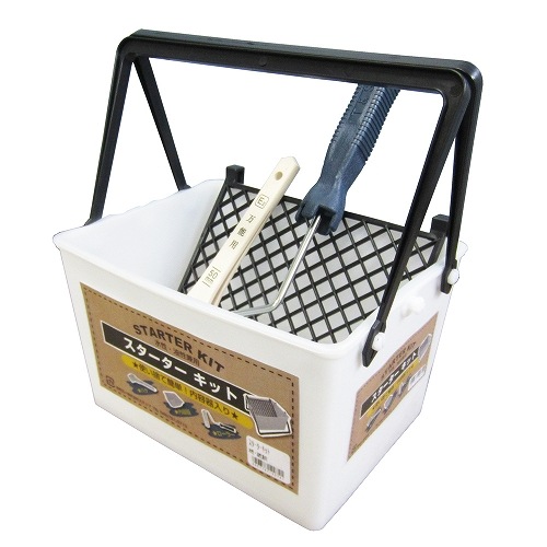 バケット型ペイントスターターセット