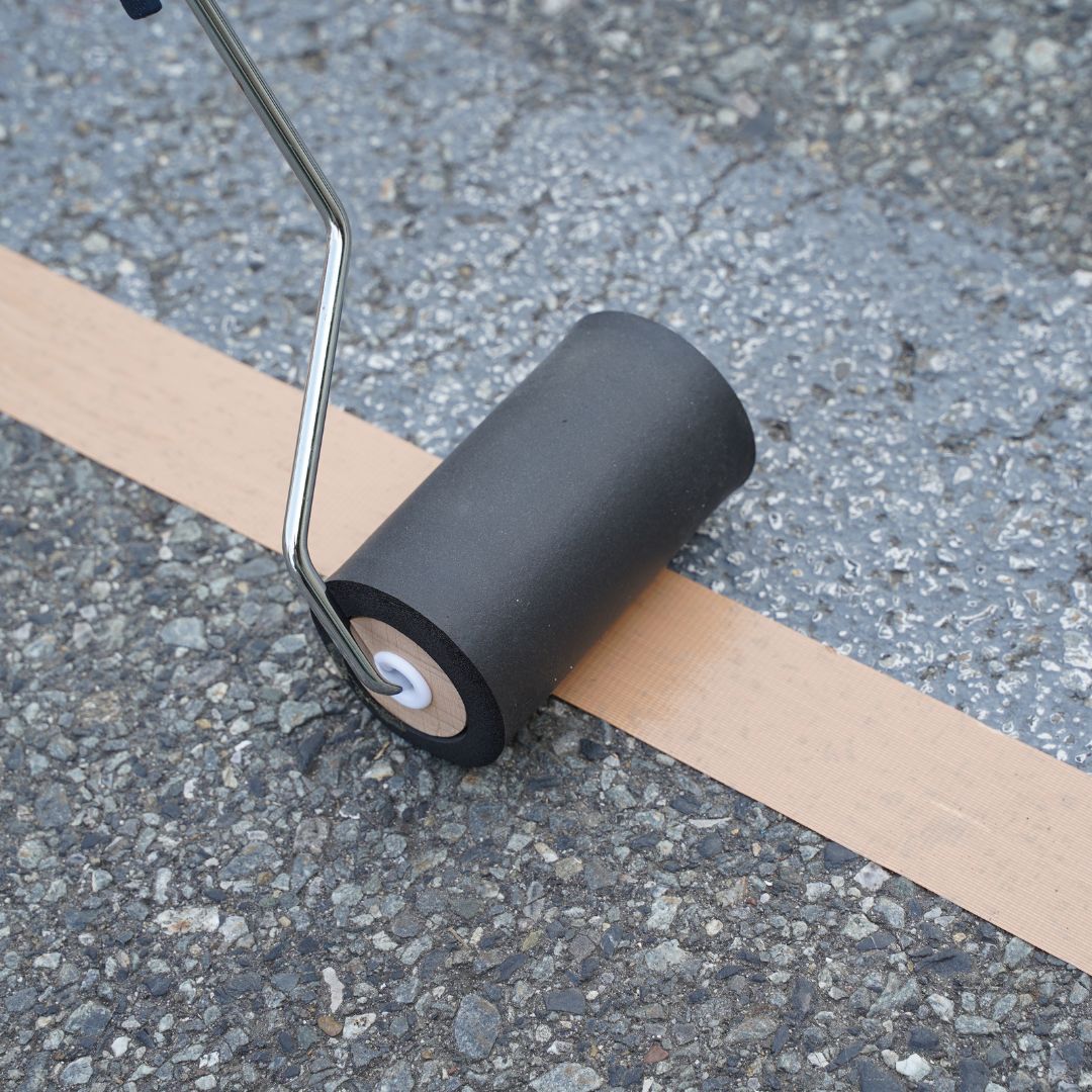 アトムハウスペイント　養生テープ圧着ローラー　スペア