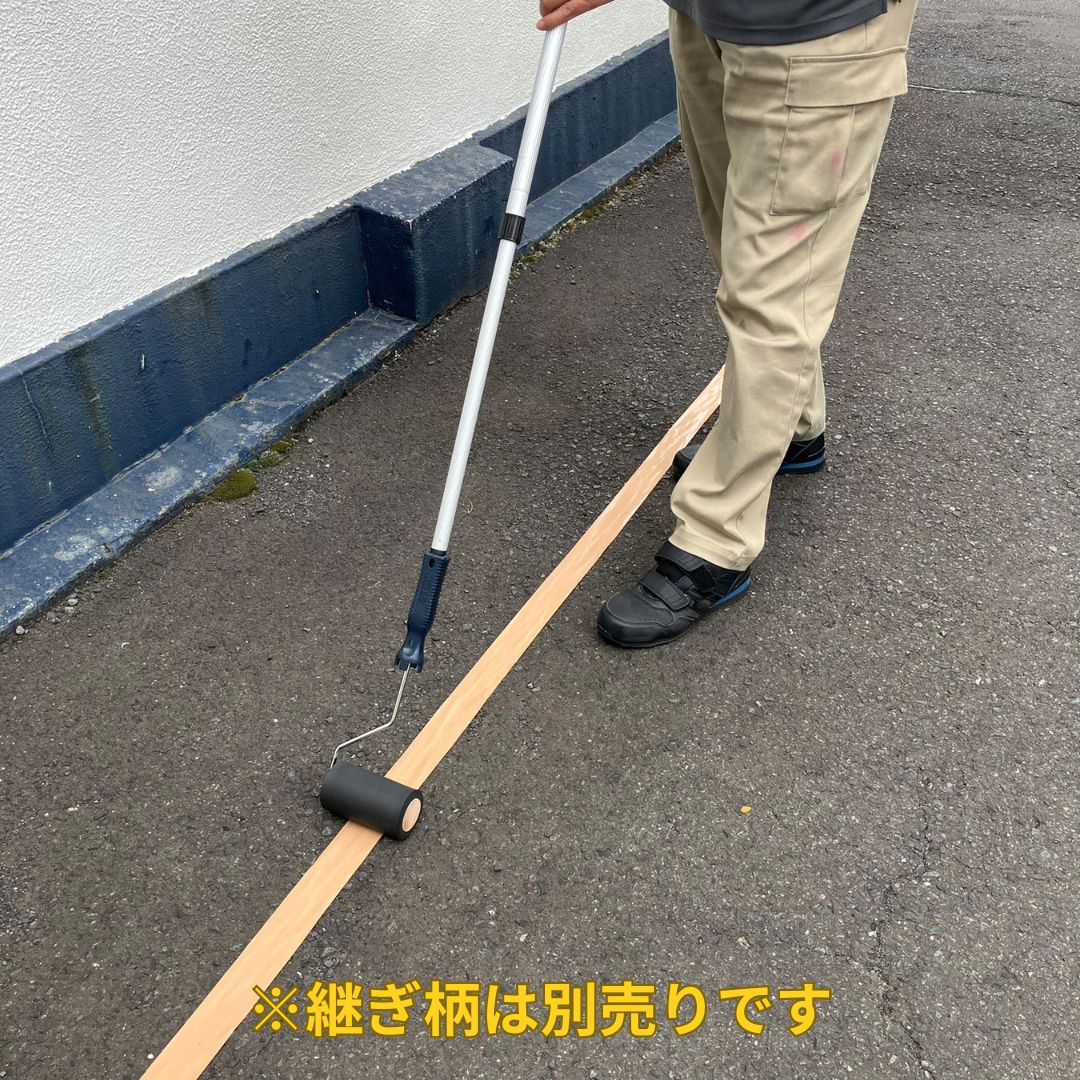 アトムハウスペイント　養生テープ圧着ローラー　スペア