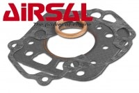 AIRSAL ガスケットセット RGガンマ NA11A RG50EW TS50ハスラー SA11A TS50W SMX50 SA12A RMX50 48mm 70cc カスタム パーツ|ガスケット|エ