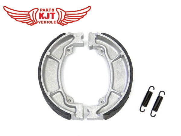ブレーキシュー XL230 スーパーカブ70 スーパーカブ90 スーパーカブ110 プレスカブ ベンリー スペイシー リード110 PCX125 CB223S FTR223