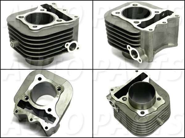 アルミレーシングボアアップキット アドレスV125 59mm 59φ 150cc