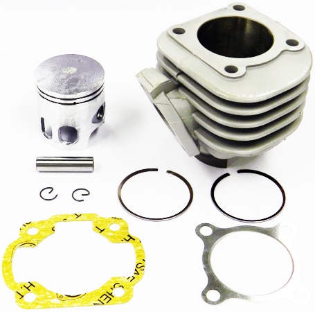 アルミ ボアアップキット JOG50 ジョグ50 3KJ 3RY 3YJ 3YK 5BM