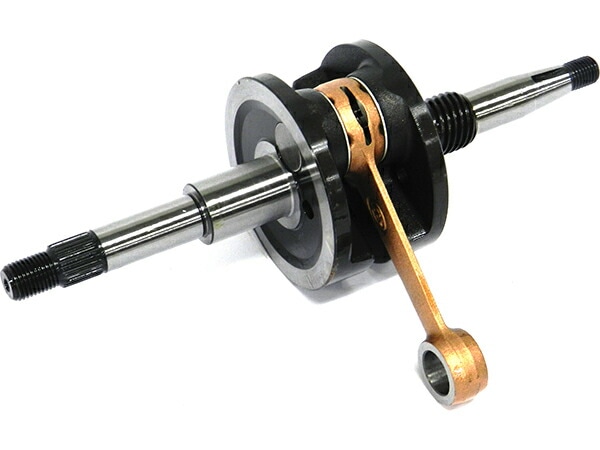 高品質 高精度クランクシャフト ジャイロキャノピー 後期用 TA02 ジャイロX TD01 ノーマルストローク カスタム パーツ