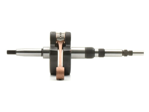 高品質 高精度クランクシャフト アドレスV100 CE11A CE13A ノーマルサイズ カスタム パーツ