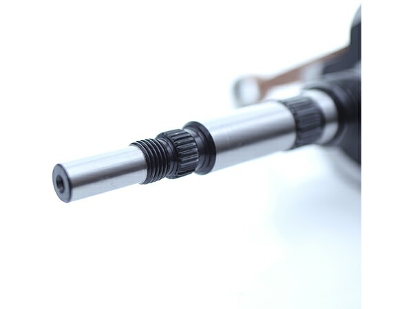 高品質 高精度クランクシャフト アドレスV100 CE11A CE13A ノーマルサイズ カスタム パーツ