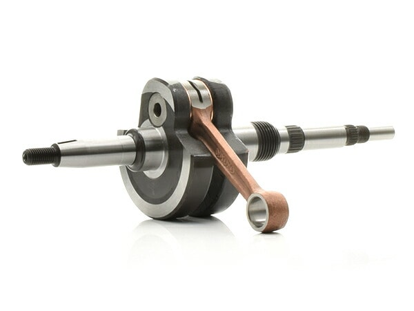 高品質 高精度クランクシャフト アドレスV100 CE11A CE13A ノーマルサイズ カスタム パーツ