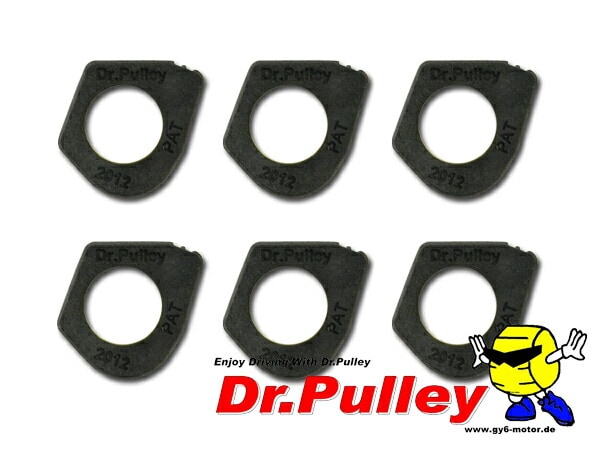 ドクタープーリーDr.Pulley 20×12 シグナス BW'S125 マジェスティ S-MAX155 マジェスティS155 マジェスティ250 カスタム パーツ