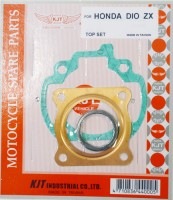 ガスケットセット ノーマルサイズ ライブDIO ディオ AF34 ライブDIO ZX ディオZX AF35 リード50 LEAD50 AF48 トピック フレックス AF38|ガスケット|エンジン関連