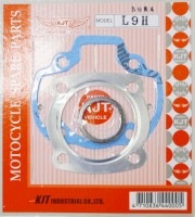 ガスケットセット 50φ 50mmボア用 リード90 LEAD90 HF05 ジョーカー90 HF09 ブロード90 HF06 キャビーナ90 HF06 カスタム パーツ|ガスケット|エンジン関連