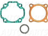 ガスケットセット 56φ 117cc  グランドアクシス100 5FA BW'S100 4VP Gアク ビーウィズ100 ベース/ヘッド ガスケット カスタム パーツ|ガスケット|エンジン関連