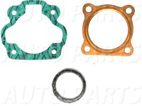 ガスケットセット ノーマルサイズ メイトV50 ベースガスケット ヘッドガスケット マフラーガスケット カスタム パーツ|ガスケット|エンジン関連