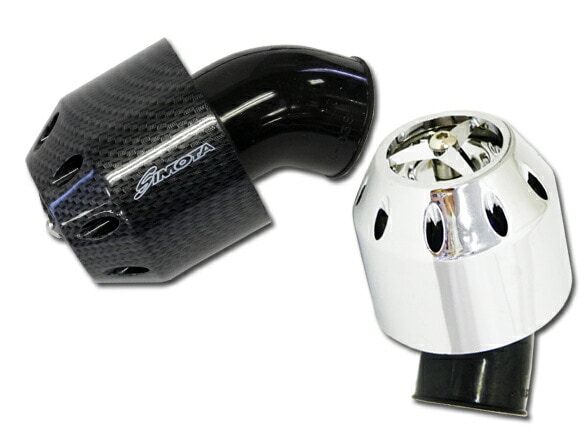 SIMOTA パワーフィルター 35mm NSR50 モンキー ゴリラ エイプ APE50 XR50 カブ リトルカブ ダックス DAX ダックス ジョルノ ライブDIO ZX