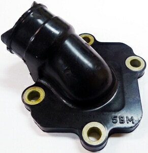 JOG 5BMインテークマニホールド ジョグ 5BM 5EM 5KN 5SU 5XN 5PT 5SW VINO ビーノ 5AU カスタム パーツ