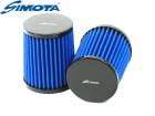 SIMOTA エアフィルターエレメント OHA-1004 CBR1000RR 5％アップ ハイフローエアーエレメント カスタム パーツ|エアフィルター|吸気関連