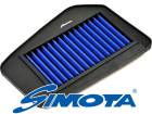 SIMOTA エアフィルターエレメント OHA-1502 CBR125R CBR150R 2002- ハイフロー エアーエレメント カスタム パーツ|エアフィルター|吸気関連