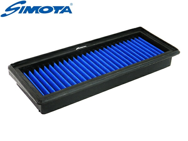 SIMOTA エアフィルターエレメント OKA-6005 ZX6R 636 ZX6RR NINJA600