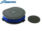SIMOTA エアフィルター OYA-1199 XVS1100 Vスター XVS1100 ドラッグスター1100 XVS1100V XVS1100 Ｖ-STAR XVS1100 カスタム パーツ|エア