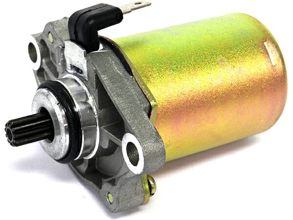 高品質セルモーター ジャイロキャノピー/ジャイロX/ジャイロアップ カスタム パーツ